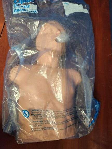 WorldPoint CPR Manikin Torso Trainer