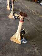 Bid X 4 Semi Trailer Jacks
