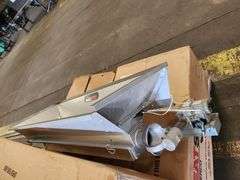 Bid x 4 Never Used HEATSTAR 42" Infrared Natural Gas Heaters
