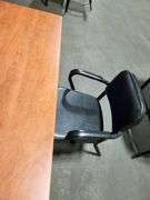 Office Training Desk – 71" x 23.5" x 28.5" with (2) Chairs Included