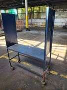 43” X 16” X 62” Rolling Utility Cart