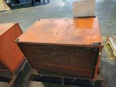Electric Forklift Battery Charger – Industrial Spec – Sold as Shown