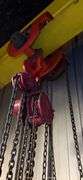 Coffing LHH 5 Ton Hoist - Hoist ONLY