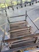59” X 35” X 37” Metal Utility Cart