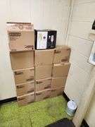 Contents of Exam Room