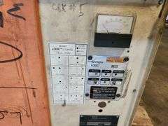 Electric Forklift Battery Charger – Industrial Spec – Sold as Shown