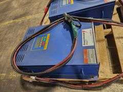 Electric Forklift Battery Charger – Industrial Spec – Sold as Shown