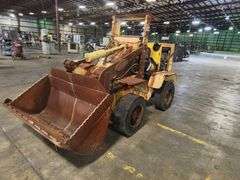 Waldon 5100 Loader – Runs, Lifts, Tilts, and Moves!