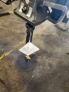 Dayton 6" Bench Grinder on Stand – Model 4Z672D