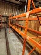 Bid x 3 Pallet Rack