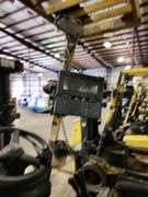 HYSTER 4,500 lb Electric Forklift – Model E45XM – 36 Volt – NO BATTERY