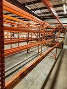 Bid x 4– Pallet Rack Sections