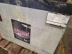 General Batteries Forklift Battery