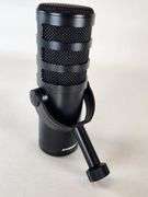 Richie Kotzen’s Samson Q9U Dynamic Broadcast Mic – Used and Autographed