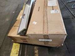 Bid x 4 Never Used HEATSTAR 42" Infrared Natural Gas Heaters
