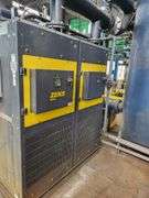 ZEKS MultiPlex Industrial Air Dryer – Model 4800HSFMC400