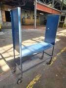 43” X 16” X 62” Rolling Utility Cart