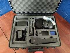 SDT Ultrasonic Detector diagnostic