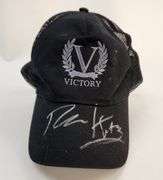 Richie Kotzen’s Personal “Victory” Work Hat – Signed