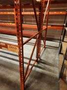 Bid x 4– Pallet Rack Sections
