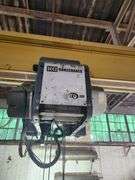Konecranes Overhead Bridge Crane System – 2 Ton Bridge / 3 Ton Hoist