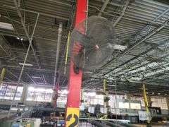 Bid x 14    30" Fans Buyer Responsible for Removal