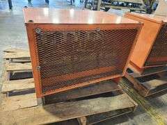 Electric Forklift Battery Charger – Industrial Spec – Sold as Shown