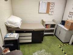 Contents of Exam Room