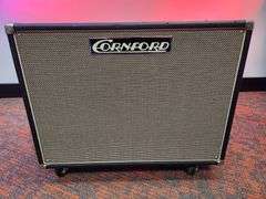 1-of-1 Custom Cornford 2x12 Cabinet – Richie Kotzen Model – Special Factory Build
