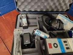SDT Ultrasonic Detector diagnostic