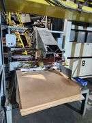 VACUUM-ACTUATED SLIP SHEET / DIVIDER PLACEMENT UNIT – PNEUMATIC LIFT STATION