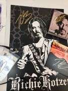 Richie Kotzen Fan Bundle – All Items Autographed