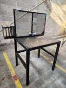 36” X 30” X 60” Workstation