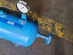 200 PSI Air Tank