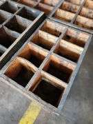 Bid is X 12 Wooden Crates 

19” X 14” X 9” 

19” X 14” X 7”