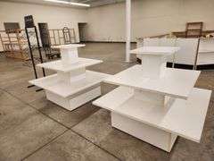 Lot of Retail Display