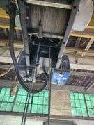Konecranes Overhead Bridge Crane System – 2 Ton Bridge / 3 Ton Hoist