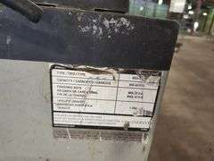 General Batteries Forklift Battery