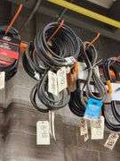 Large Lot of New Equipment Belts