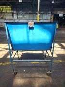 38” Heavy Duty Metal Workbench