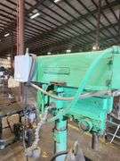 Vintage Powermatic Variable-Speed Floor Drill Press (480V)