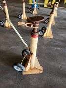 Bid X 4 Semi Trailer Jacks