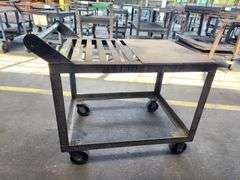 39” X 27” X 30” Industrial Utility Cart