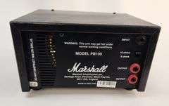 Richie Kotzen’s Personal Marshall Power Brake – Stage/Studio Used