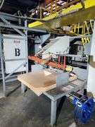 VACUUM-ACTUATED SLIP SHEET / DIVIDER PLACEMENT UNIT – PNEUMATIC LIFT STATION