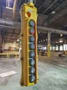 Konecranes Overhead Bridge Crane System – 2 Ton Bridge / 3 Ton Hoist