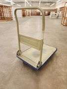 Folding Platform Trolley