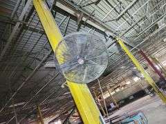 Bid x 14    30" Fans Buyer Responsible for Removal
