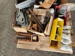 Pallet Lot Of Misc.