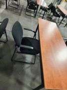 Office Training Desk – 71" x 23.5" x 28.5" with (2) Chairs Included